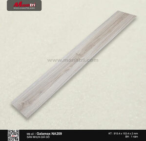 Sàn nhựa Galamax NA209
