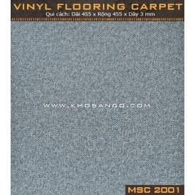 Sàn nhựa Galaxy MSC2001