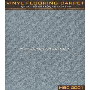 Sàn nhựa Galaxy MSC2001