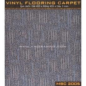 Sàn nhựa Galaxy MSC2005