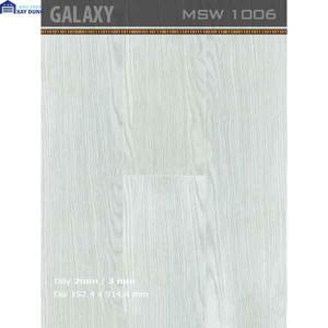 Sàn nhựa Galaxy MSW 1006