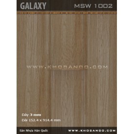 Sàn nhựa Galaxy MSW1002