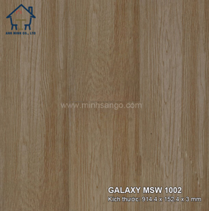 Sàn nhựa Galaxy MSW1002