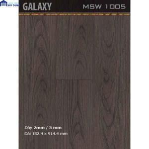 Sàn nhựa Galaxy MSW1005