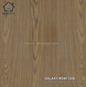 Sàn nhựa Galaxy MSW1008