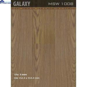 Sàn nhựa Galaxy MSW1008