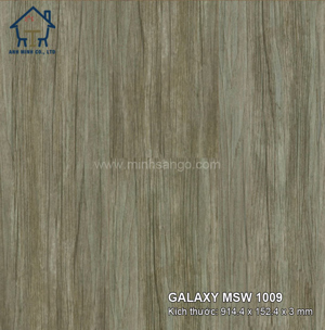 Sàn nhựa Galaxy MSW1009