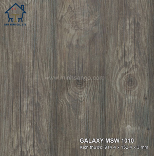 Sàn nhựa Galaxy MSW1010