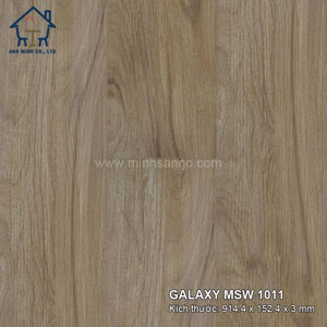 Sàn nhựa Galaxy MSW1011