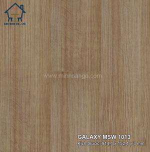 Sàn nhựa Galaxy MSW1013