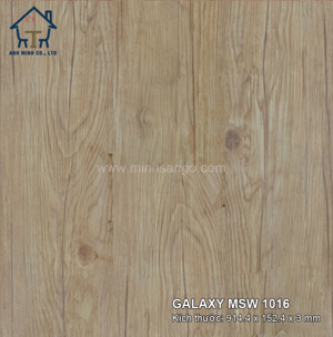 Sàn nhựa Galaxy MSW1016