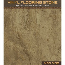 Sàn nhựa giả đá Galaxy MSS 3108