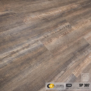 Sàn nhựa giả gỗ dán keo IDE SP307