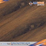 Sàn nhựa giả gỗ Ecofloor FY7043