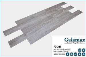 Sàn nhựa giả gỗ Galamax FO301