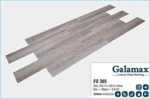 Sàn nhựa giả gỗ Galamax FO305