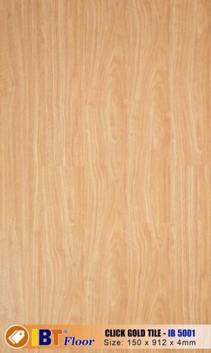 Sàn nhựa giả gỗ hèm khóa IBT IB5001