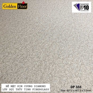 Sàn nhựa giả thảm Golden DP-336