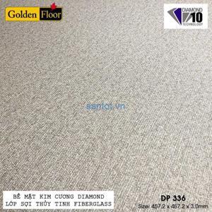 Sàn nhựa giả thảm Golden DP-336