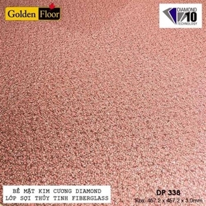 Sàn nhựa giả thảm Golden DP338