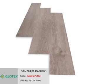 Sàn nhựa Glotex 3mm P362