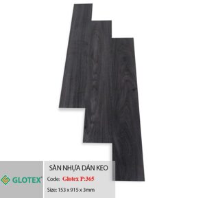 Sàn nhựa Glotex 3mm P365