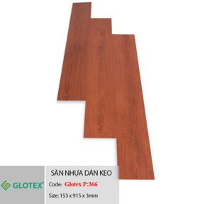 Sàn nhựa Glotex 3mm P366