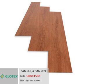 Sàn nhựa Glotex 3mm P367