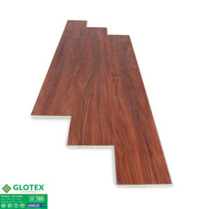 Sàn nhựa Glotex hèm khóa 7mm W785