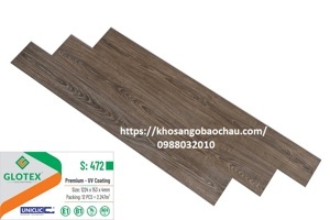 Sàn nhựa Glotex S472