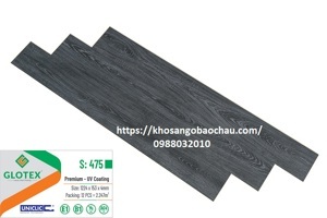 Sàn nhựa Glotex S475