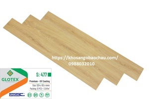 Sàn nhựa Glotex S477