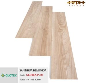 Sàn Nhựa Glotex SPC P323