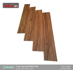Sàn Nhựa Glotex V254