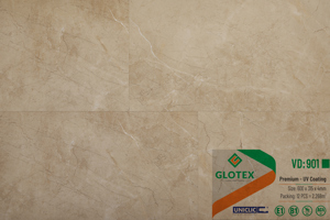 Sàn nhựa Glotex vân đá VD-901