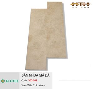 Sàn nhựa Glotex vân đá VD-901