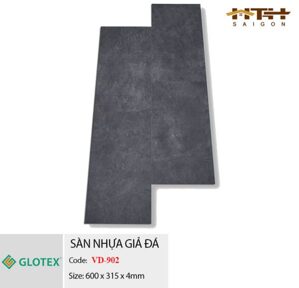 Sàn nhựa Glotex vân đá VD-902