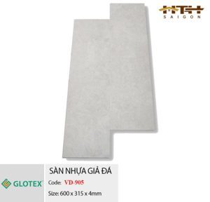 Sàn nhựa Glotex vân đá VD-905