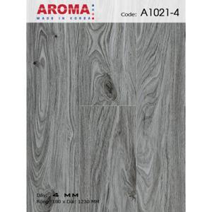 Sàn nhựa hèm khóa Aroma A1021-4