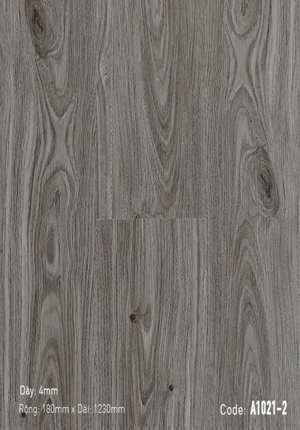 Sàn nhựa hèm khoá Aroma A1021-2