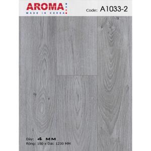 Sàn nhựa hèm khoá Aroma A1033-2