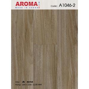 Sàn nhựa hèm khoá Aroma A1046-2