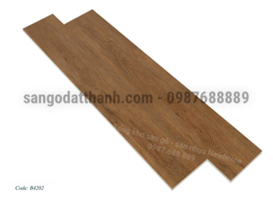 Sàn nhựa hèm khoá Bosst B4202 4.2mm