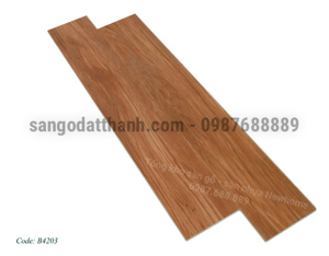 Sàn nhựa hèm khoá Bosst B4203 4.2mm