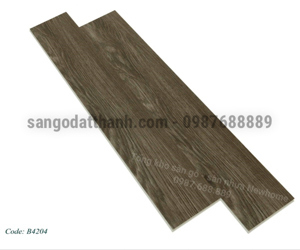 Sàn nhựa hèm khoá Bosst B4204 4.2mm