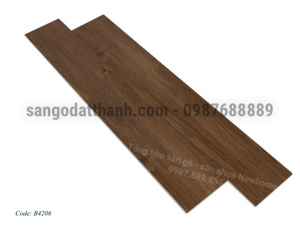 Sàn nhựa hèm khoá Bosst B4206 4.2mm