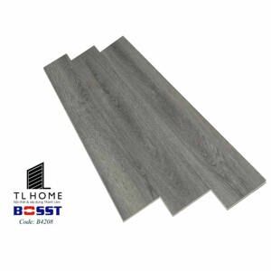 Sàn nhựa hèm khoá Bosst B4208 4.2mm