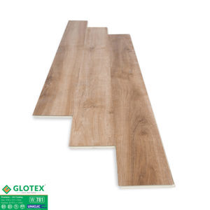 Sàn Nhựa Hèm Khóa Glotex 781