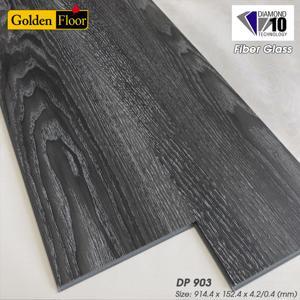 Sàn nhựa hèm khóa Golden DP903