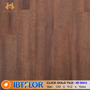 Sàn nhựa hèm khóa IBT IB5003